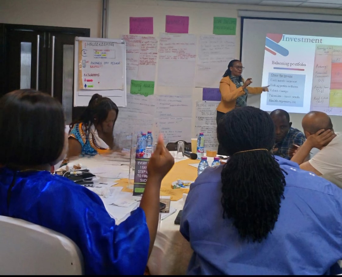 Financial Education Training